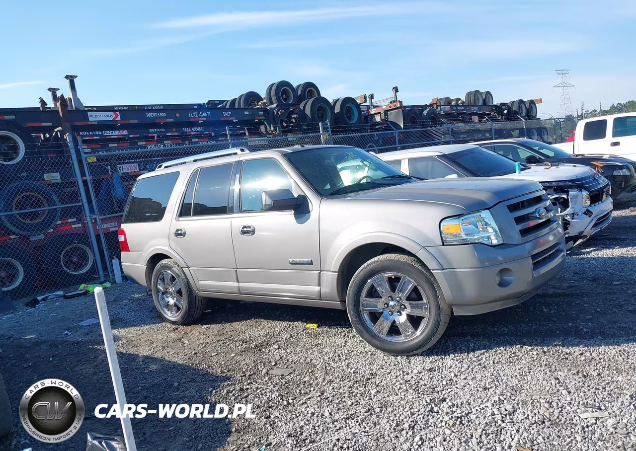 FORD EXPEDITION VIN:1FMFU19588LA32347 - 13