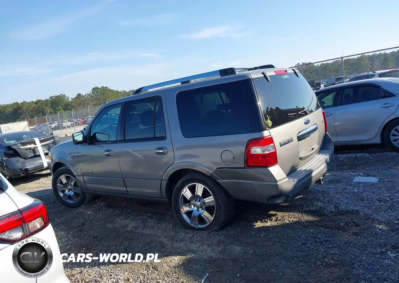 FORD EXPEDITION VIN:1FMFU19588LA32347 - 14