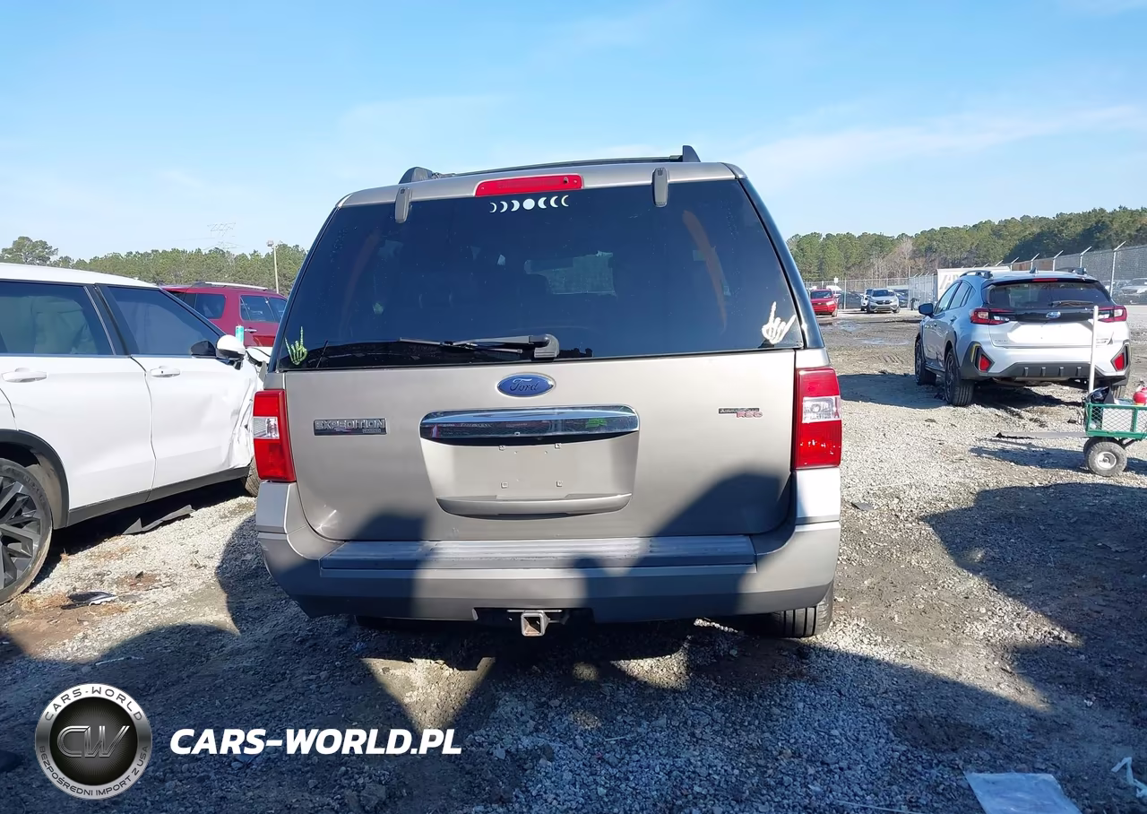 FORD EXPEDITION VIN:1FMFU19588LA32347 - 16