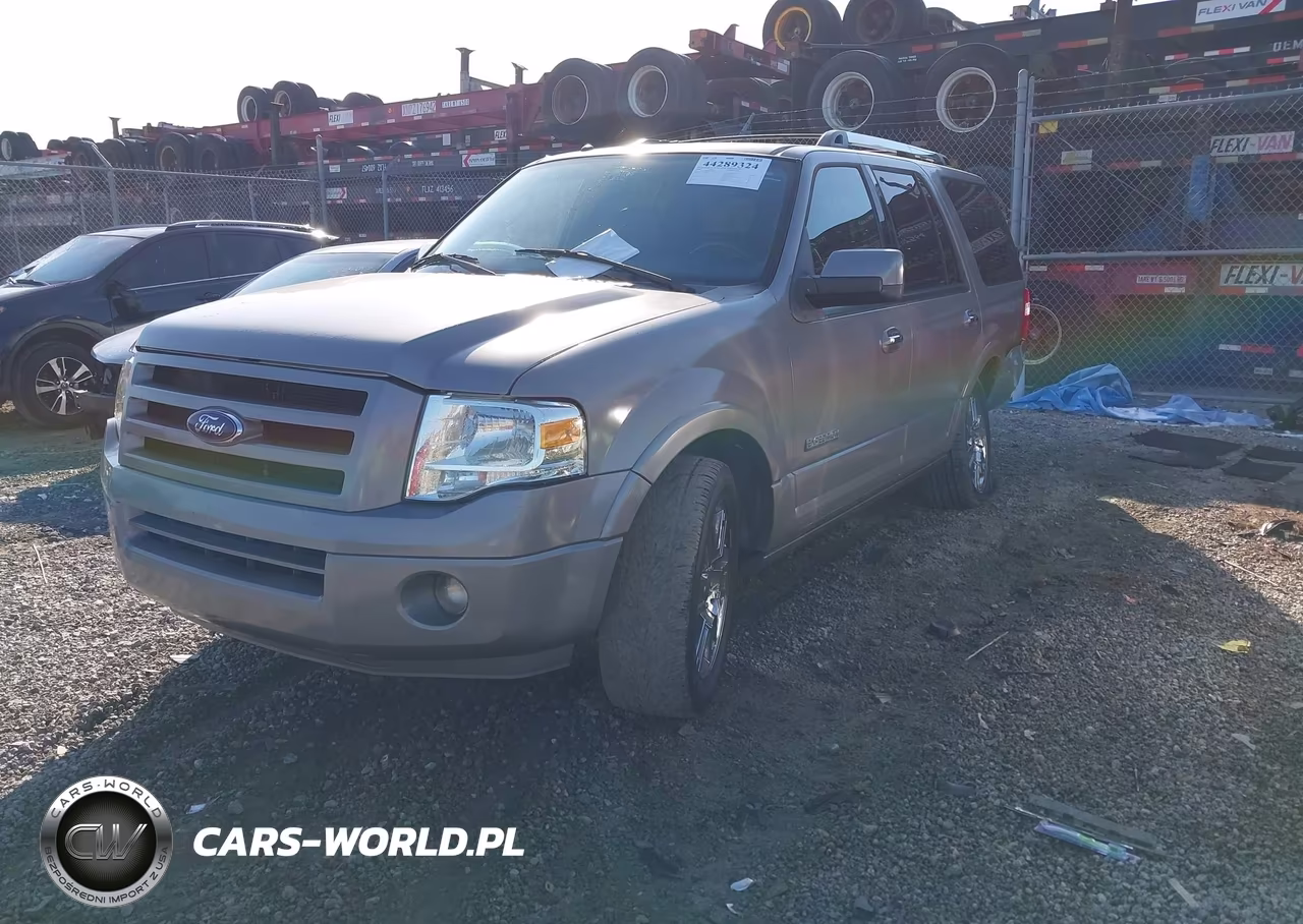 FORD EXPEDITION VIN:1FMFU19588LA32347 - 2