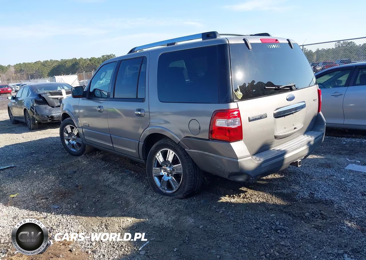 FORD EXPEDITION VIN:1FMFU19588LA32347 - 3