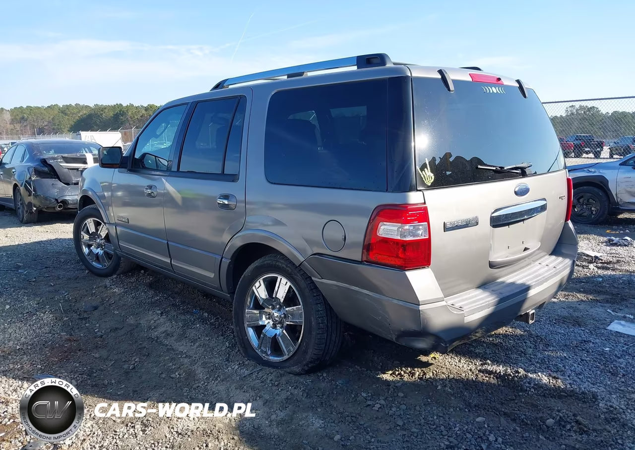 FORD EXPEDITION VIN:1FMFU19588LA32347 - 6