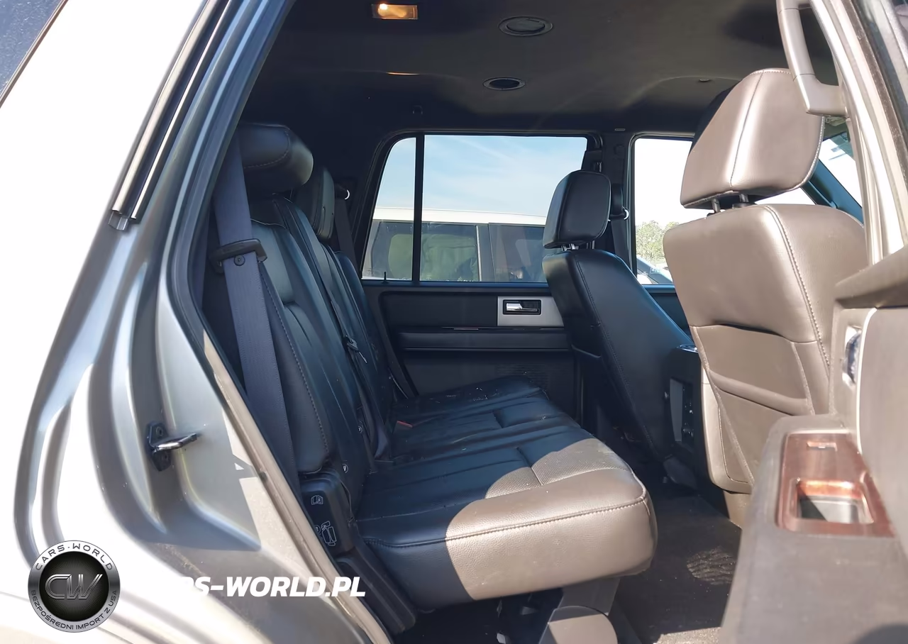 FORD EXPEDITION VIN:1FMFU19588LA32347 - 8