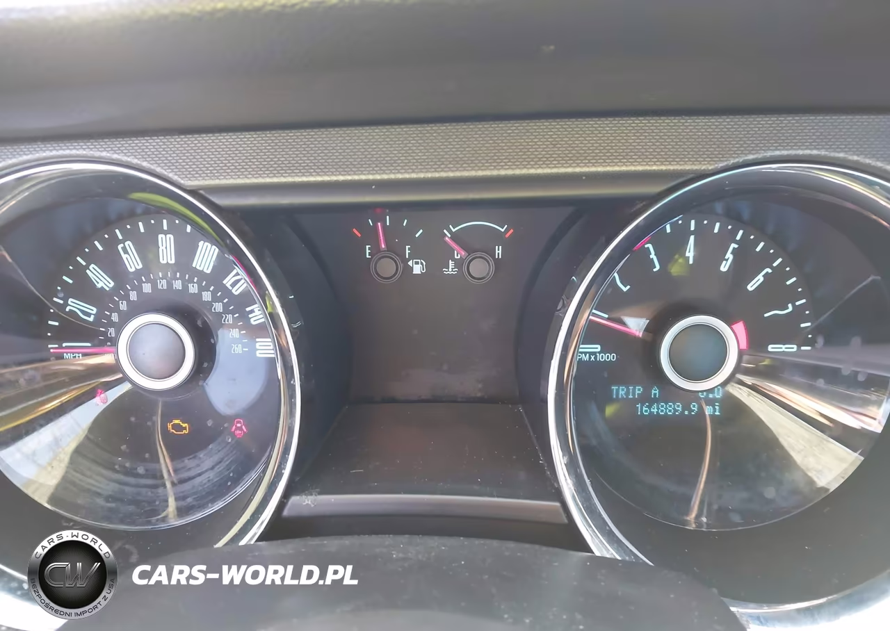 2014 Ford Mustang V6 VIN:1ZVBP8AM8E5258360 - 7