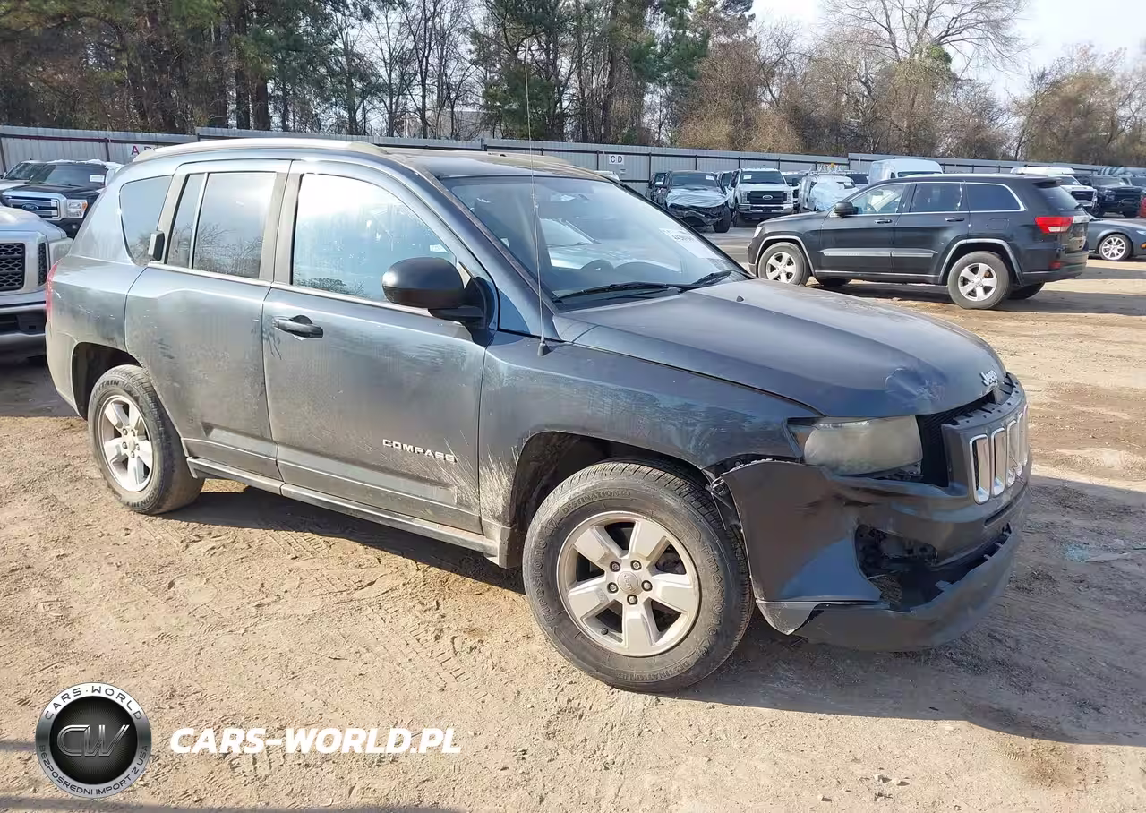 2014 Jeep Compass Sport
