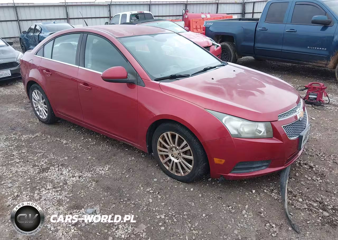 Główne zdjęcie 2011 Chevrolet Cruze Eco
