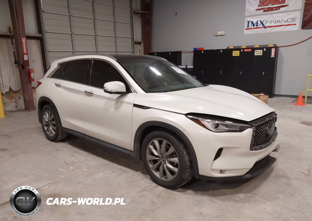 2019 Infiniti Qx50 Essential