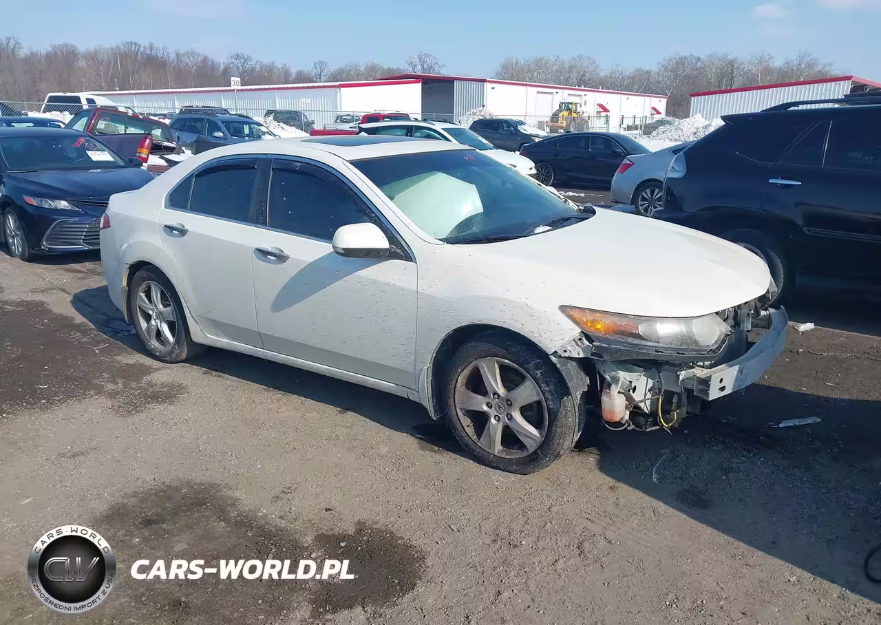 2009 Acura Tsx