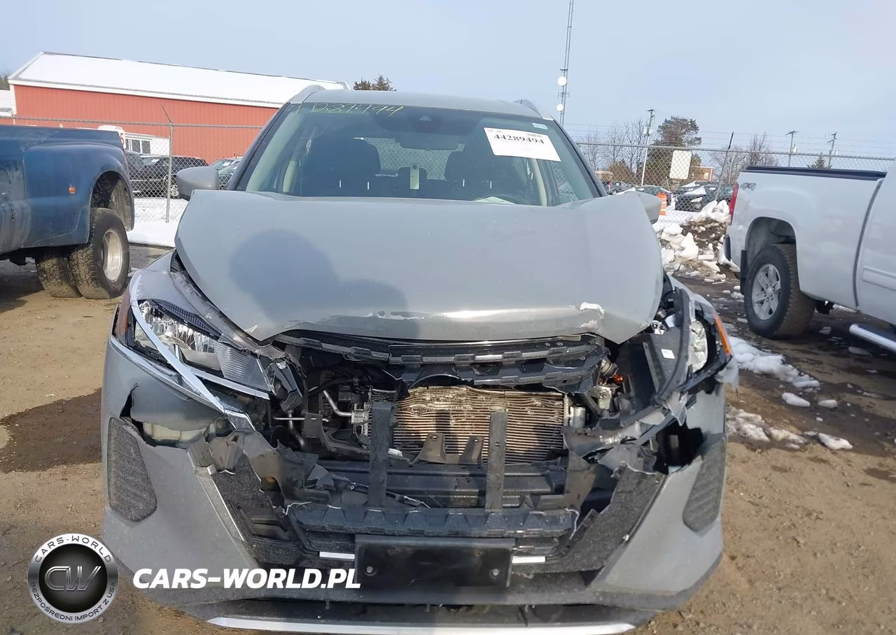 2022 Nissan Kicks Sv Xtronic Cvt VIN:3N1CP5CV3NL484658 - 12