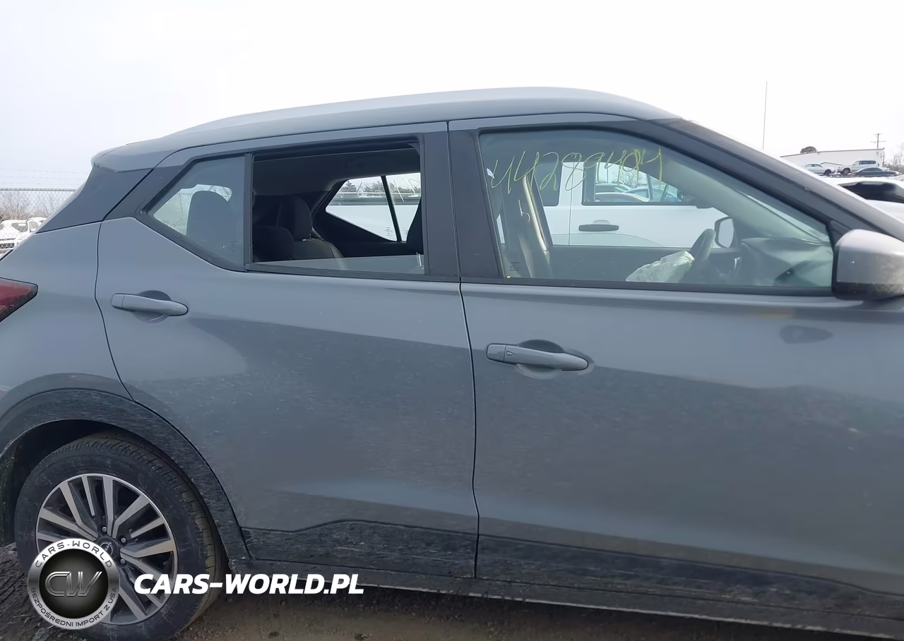 2022 Nissan Kicks Sv Xtronic Cvt VIN:3N1CP5CV3NL484658 - 13