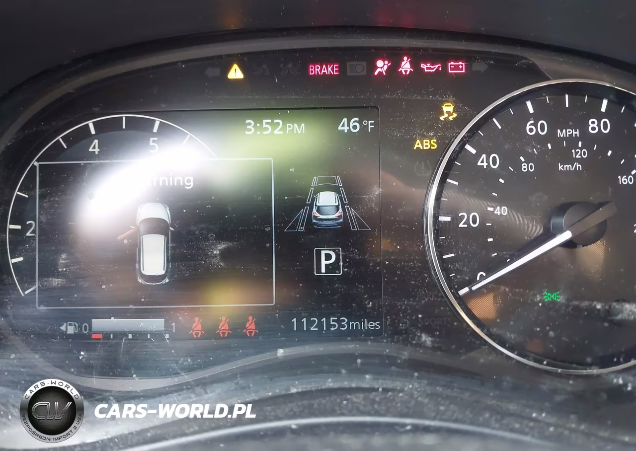 2022 Nissan Kicks Sv Xtronic Cvt VIN:3N1CP5CV3NL484658 - 7