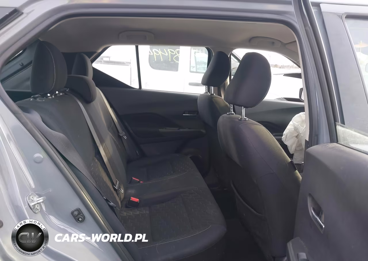 2022 Nissan Kicks Sv Xtronic Cvt VIN:3N1CP5CV3NL484658 - 8