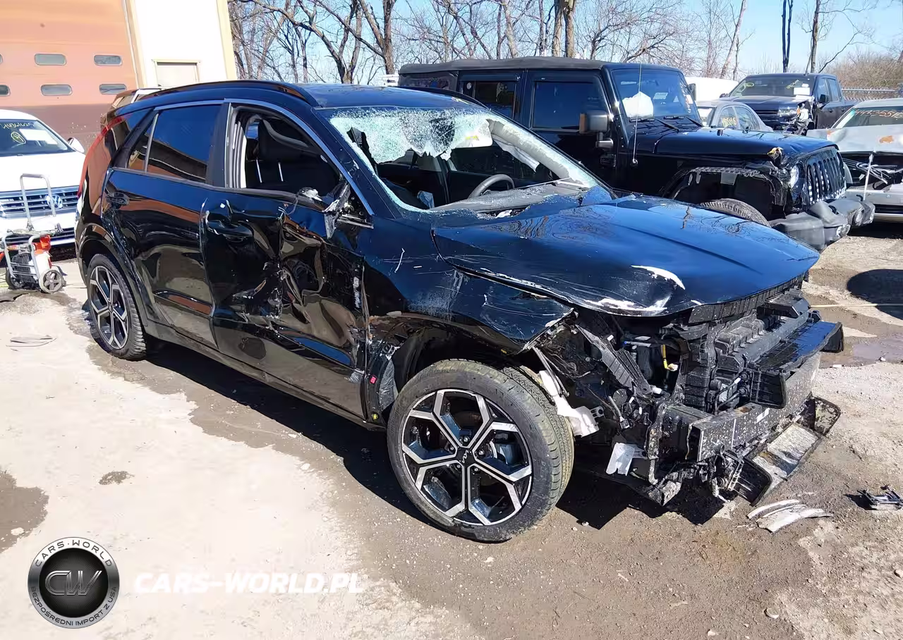 2023 Kia Niro Ex Touring