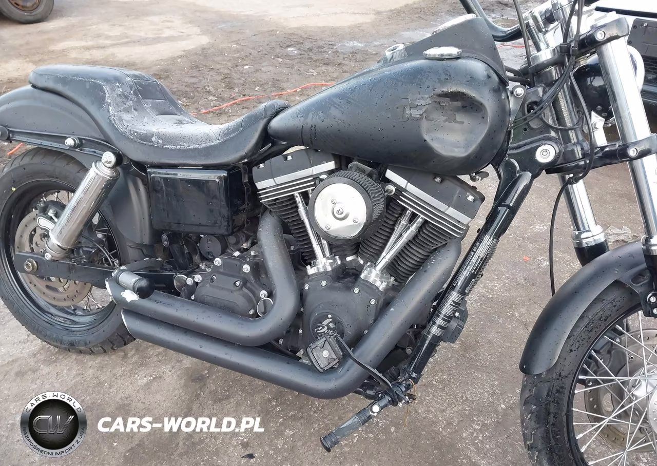2014 Harley-Davidson Fxdb Dyna Street Bob VIN:1HD1GXM11EC313896 - 13