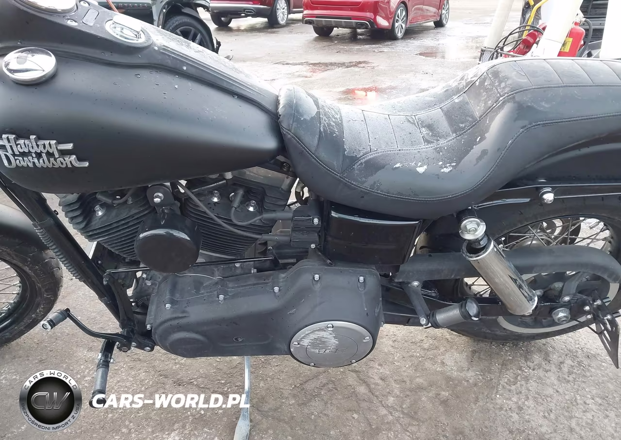 2014 Harley-Davidson Fxdb Dyna Street Bob VIN:1HD1GXM11EC313896 - 9