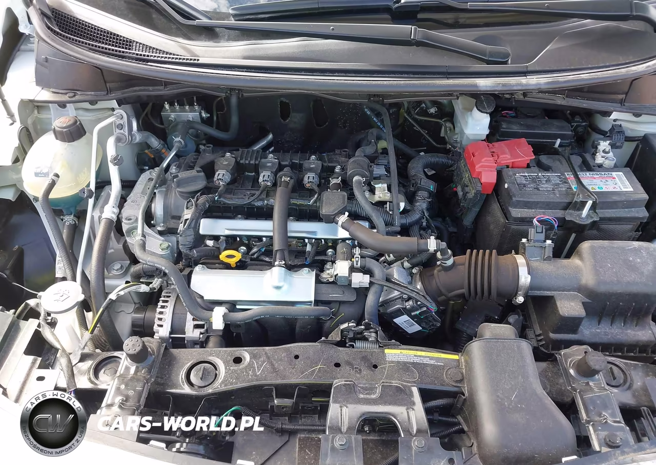 2025 Nissan Versa 1.6 S VIN:3N1CN8DV2SL820771 - 10