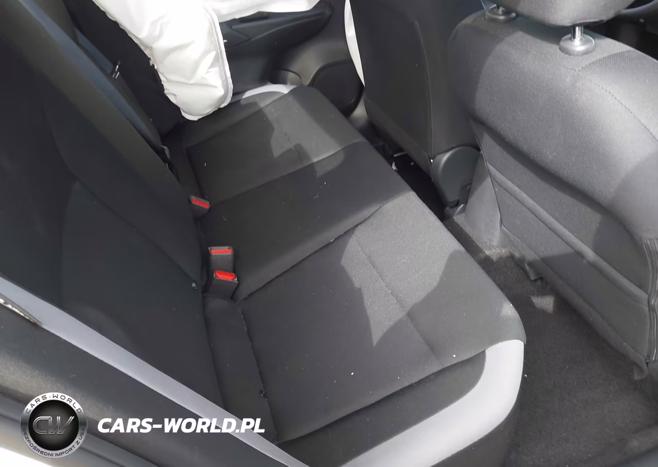 2025 Nissan Versa 1.6 S VIN:3N1CN8DV2SL820771 - 8