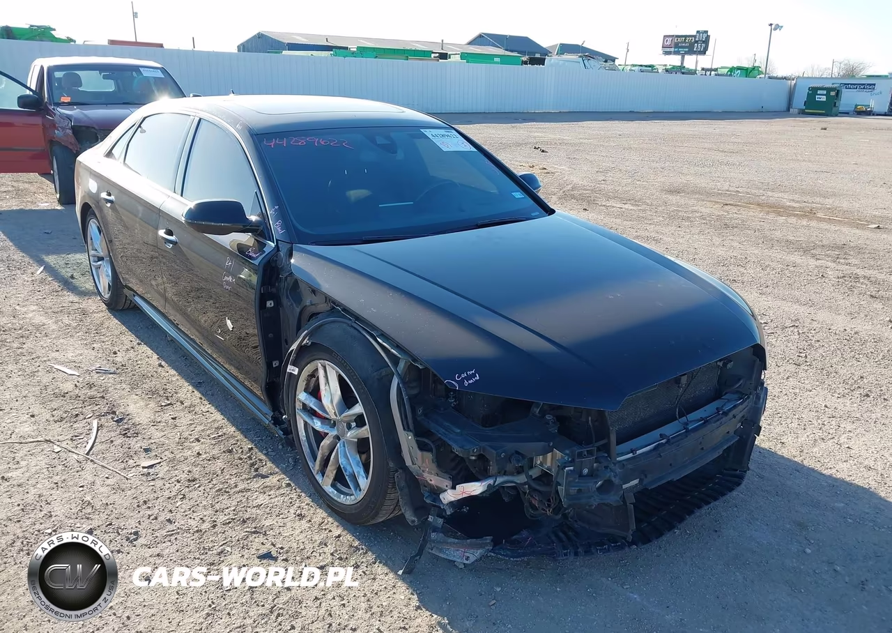 2016 Audi A8 L 4.0T Sport