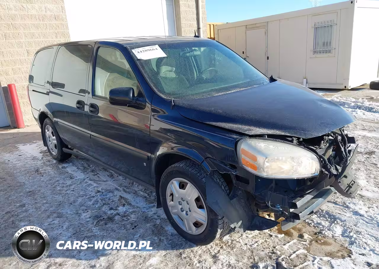2007 Chevrolet Uplander Ls