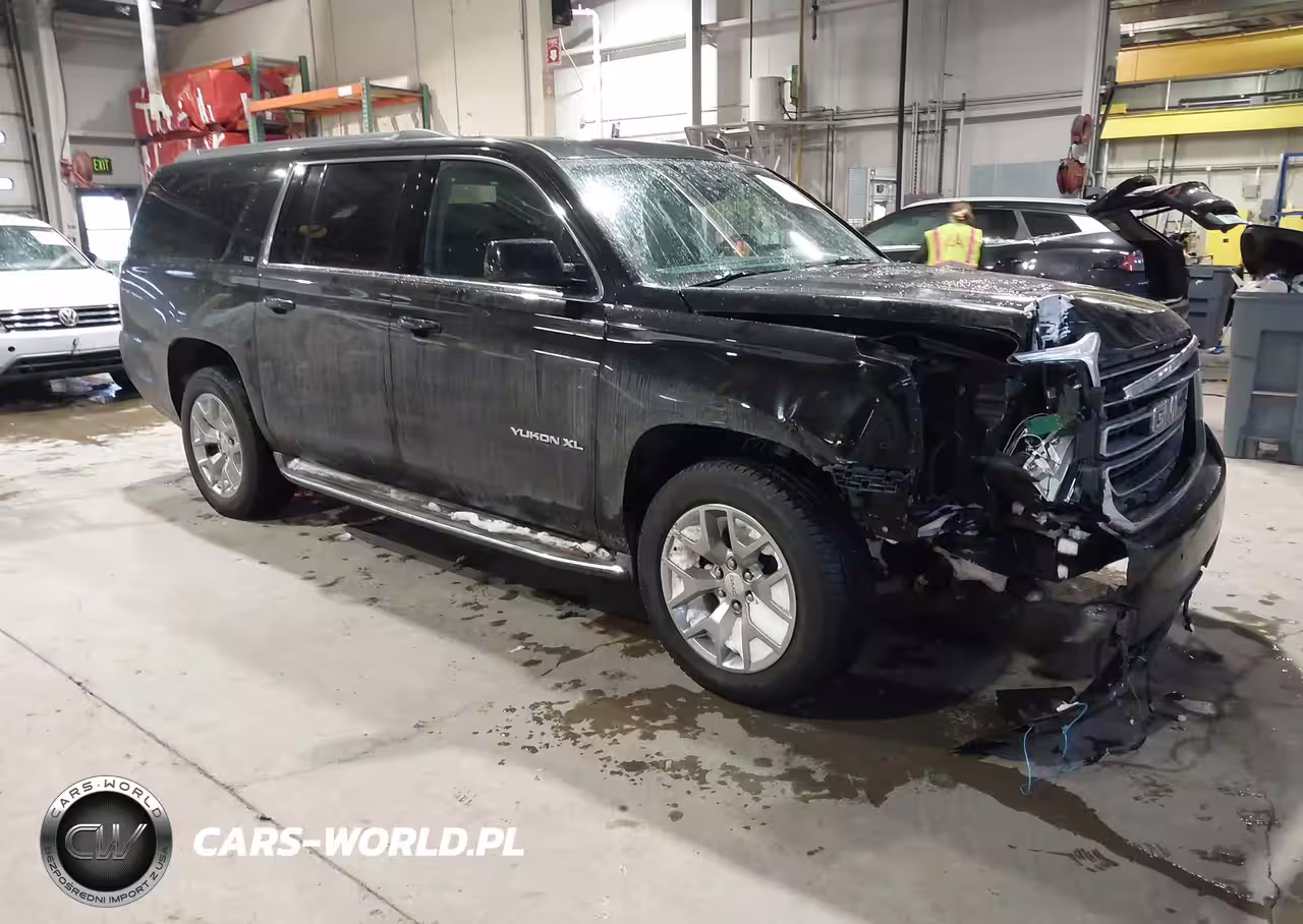 2015 GMC Yukon Xl 1500 Slt