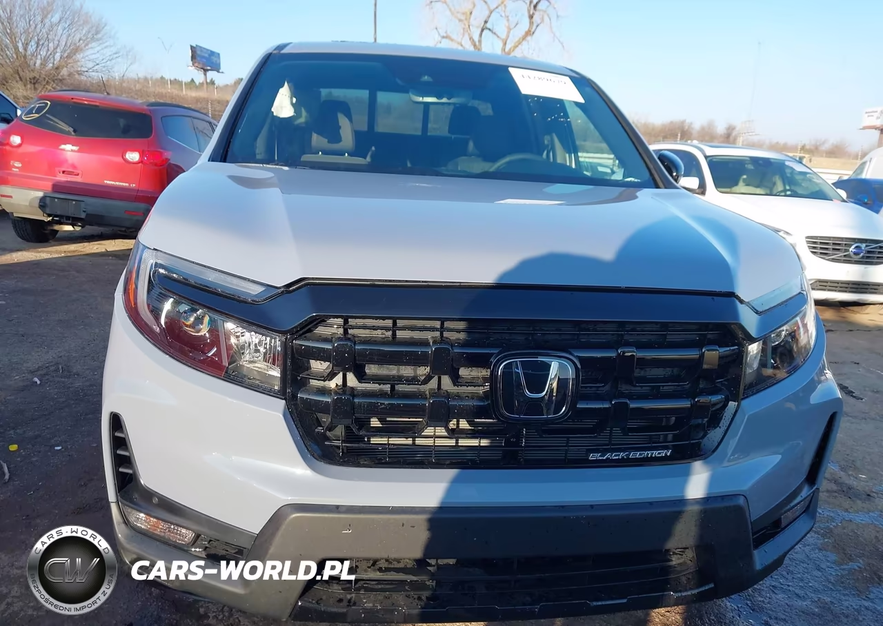 2026 Honda Ridgeline Black Edition VIN:5FPYK3F84TB005405 - 13