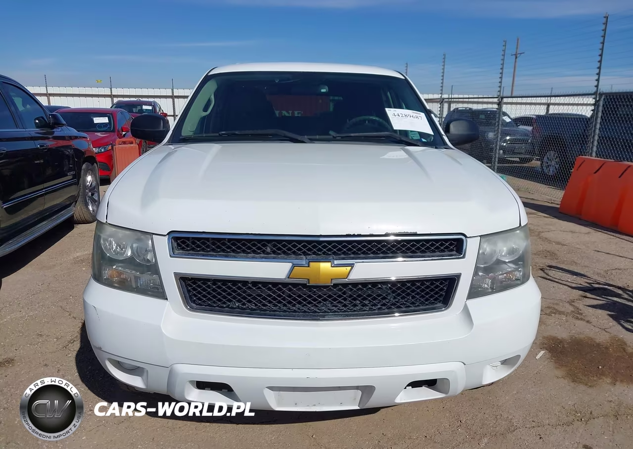 2012 Chevrolet Tahoe Commercial Fleet VIN:1GNLC2E04CR209841 - 12