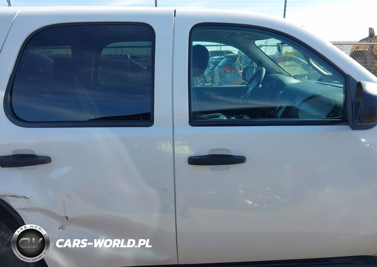 2012 Chevrolet Tahoe Commercial Fleet VIN:1GNLC2E04CR209841 - 13