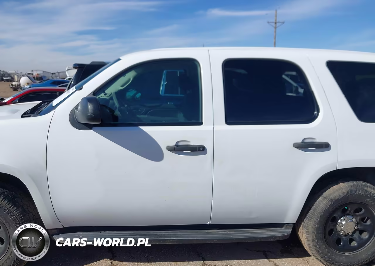 2012 Chevrolet Tahoe Commercial Fleet VIN:1GNLC2E04CR209841 - 14