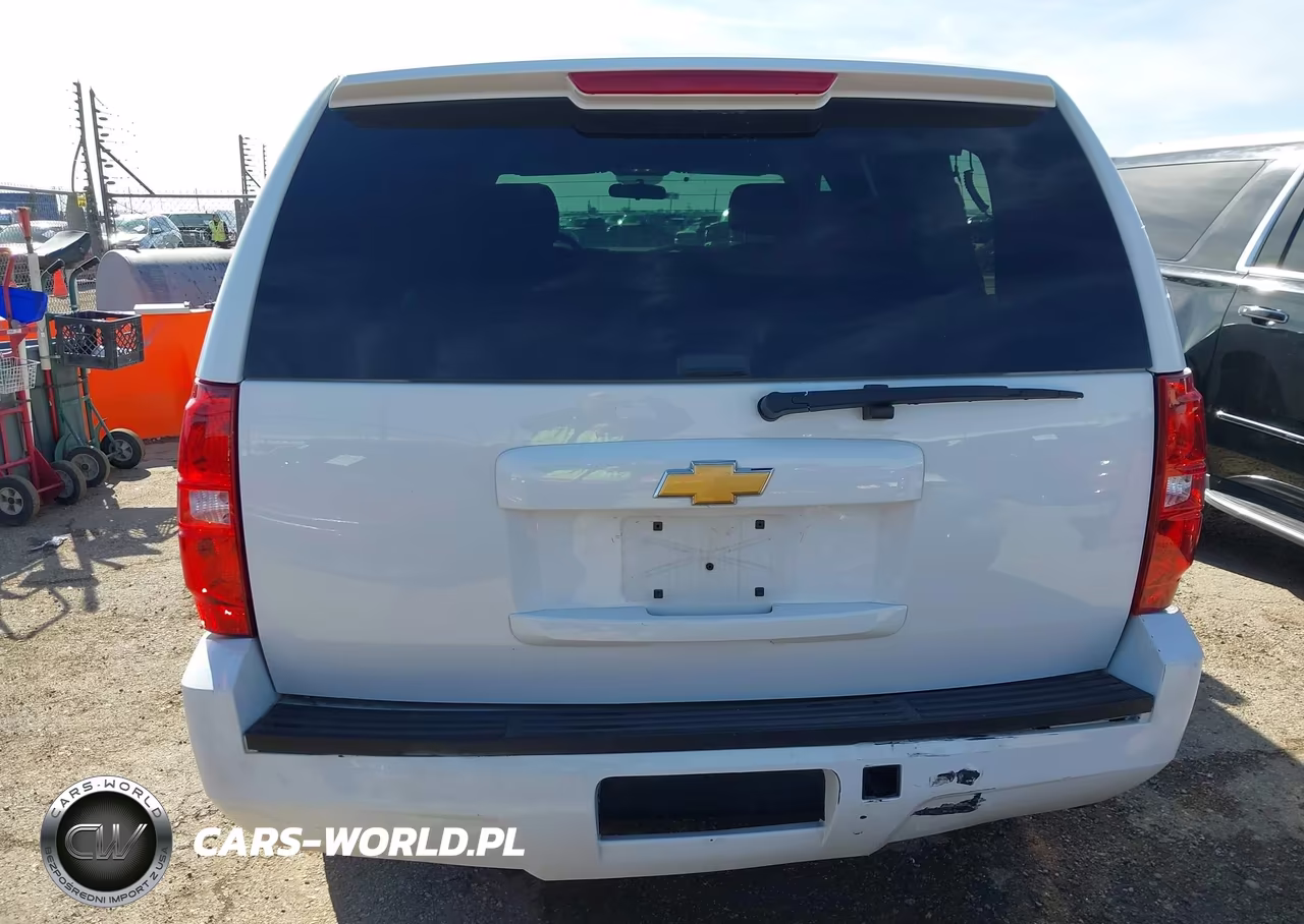2012 Chevrolet Tahoe Commercial Fleet VIN:1GNLC2E04CR209841 - 16