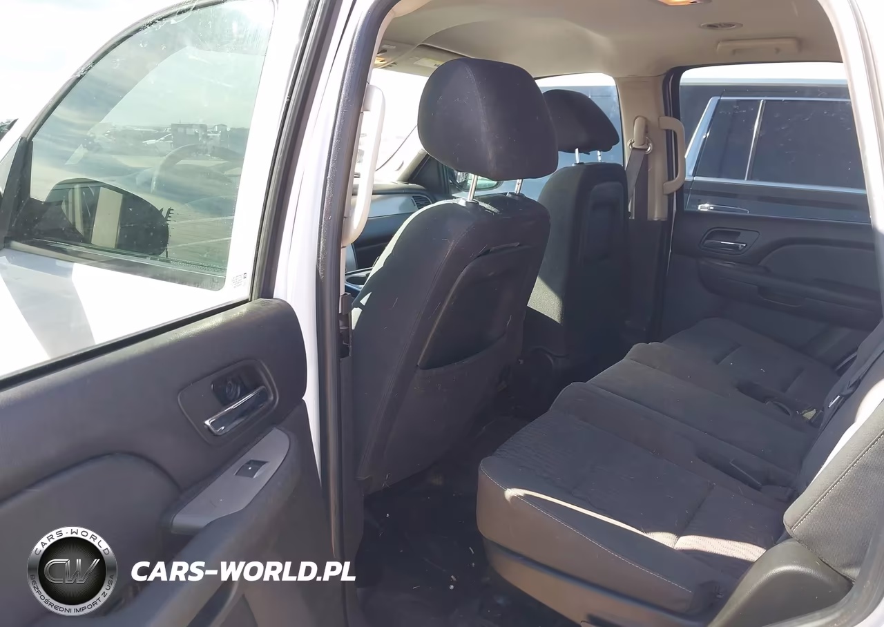 2012 Chevrolet Tahoe Commercial Fleet VIN:1GNLC2E04CR209841 - 8