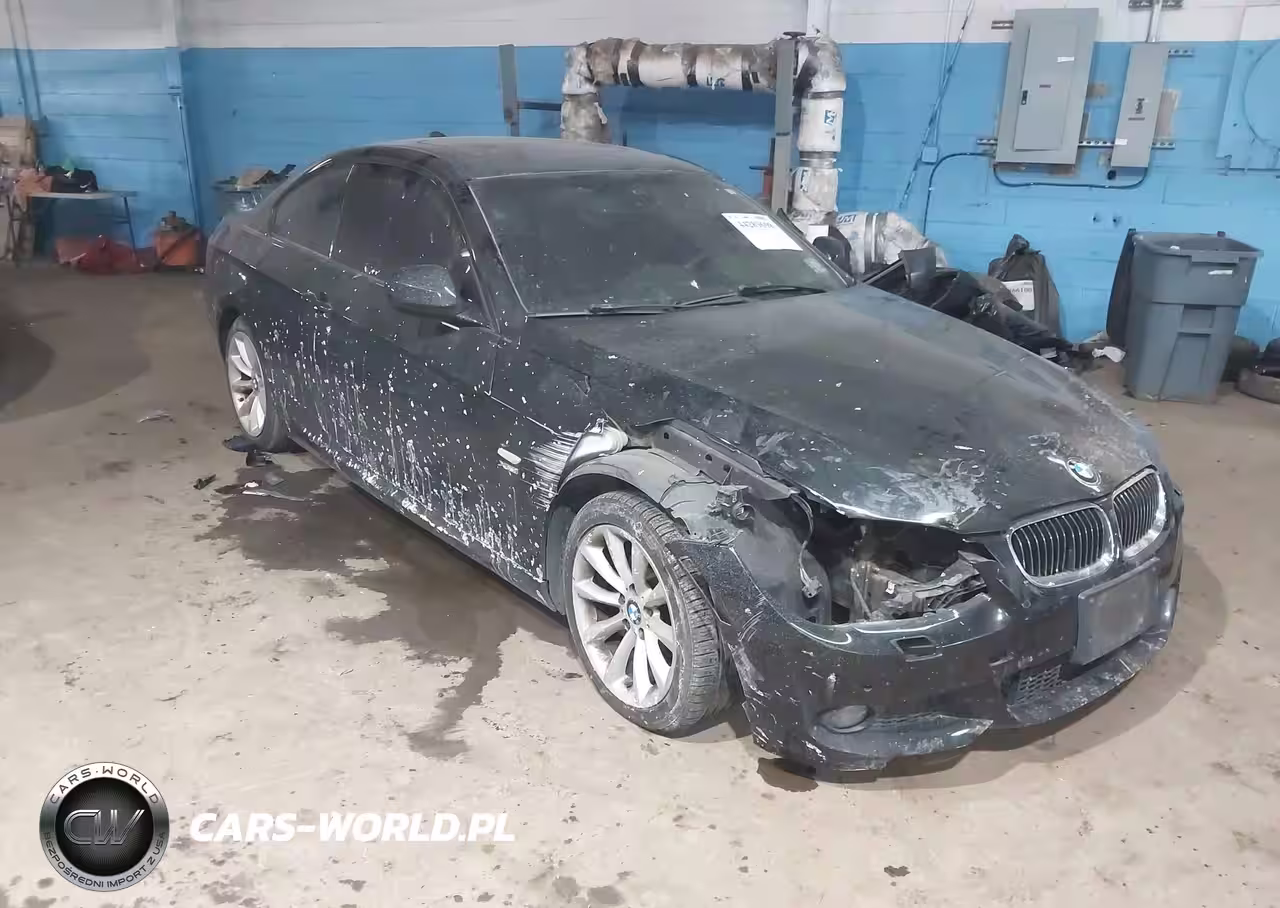 2012 BMW 328I xDrive