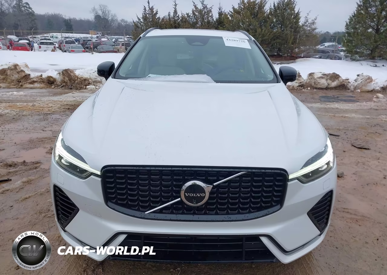 2024 Volvo Xc60 Recharge Plug-In Hybrid T8 Plus Dark Theme VIN:YV4H60DL0R1781810 - 12