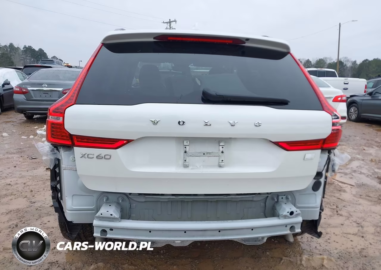 2024 Volvo Xc60 Recharge Plug-In Hybrid T8 Plus Dark Theme VIN:YV4H60DL0R1781810 - 6
