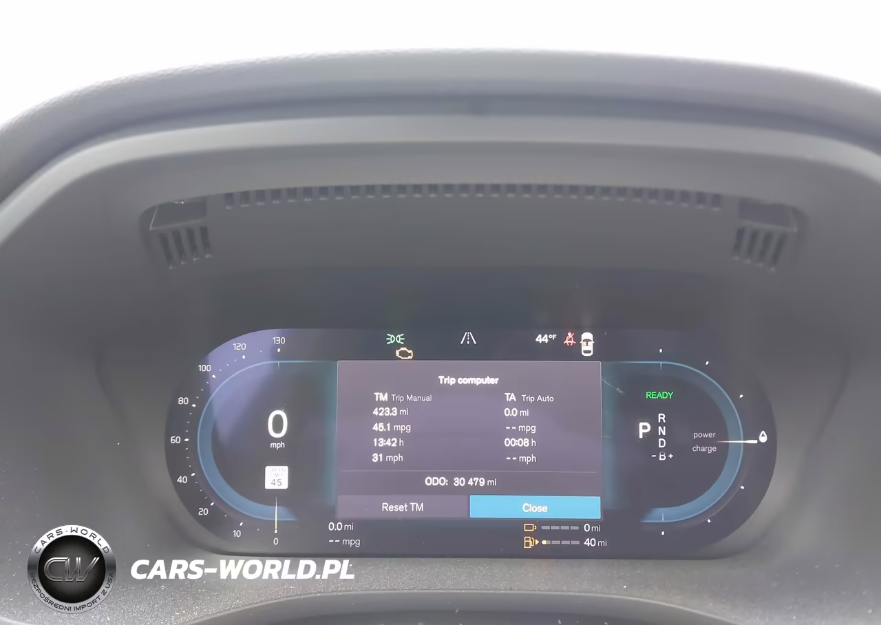 2024 Volvo Xc60 Recharge Plug-In Hybrid T8 Plus Dark Theme VIN:YV4H60DL0R1781810 - 7