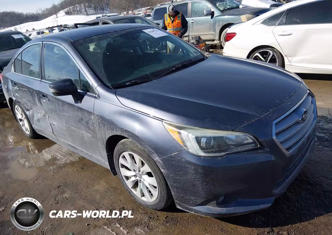2015 Subaru Legacy 2.5I Premium