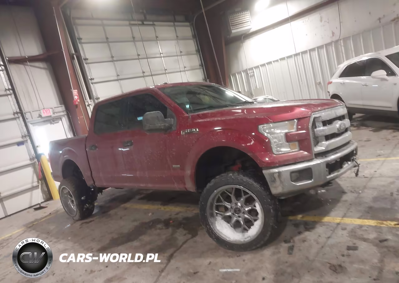 2015 Ford F-150 Xlt VIN:1FTEW1EG2FFC63600 - 13