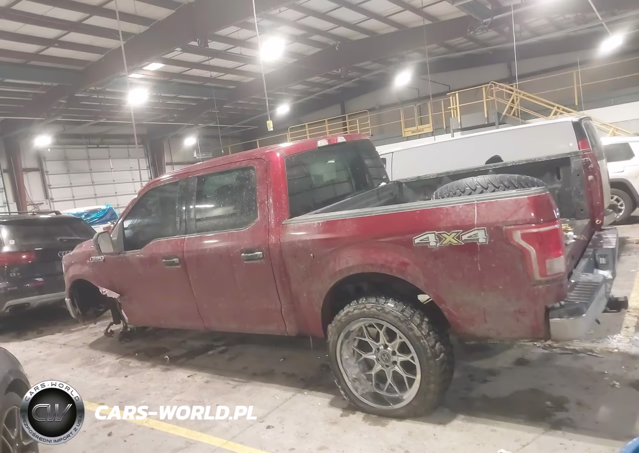 2015 Ford F-150 Xlt VIN:1FTEW1EG2FFC63600 - 14