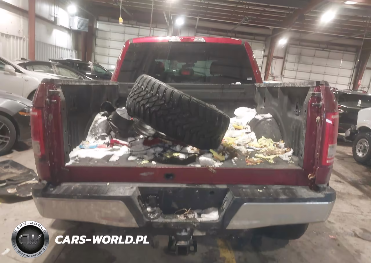 2015 Ford F-150 Xlt VIN:1FTEW1EG2FFC63600 - 16
