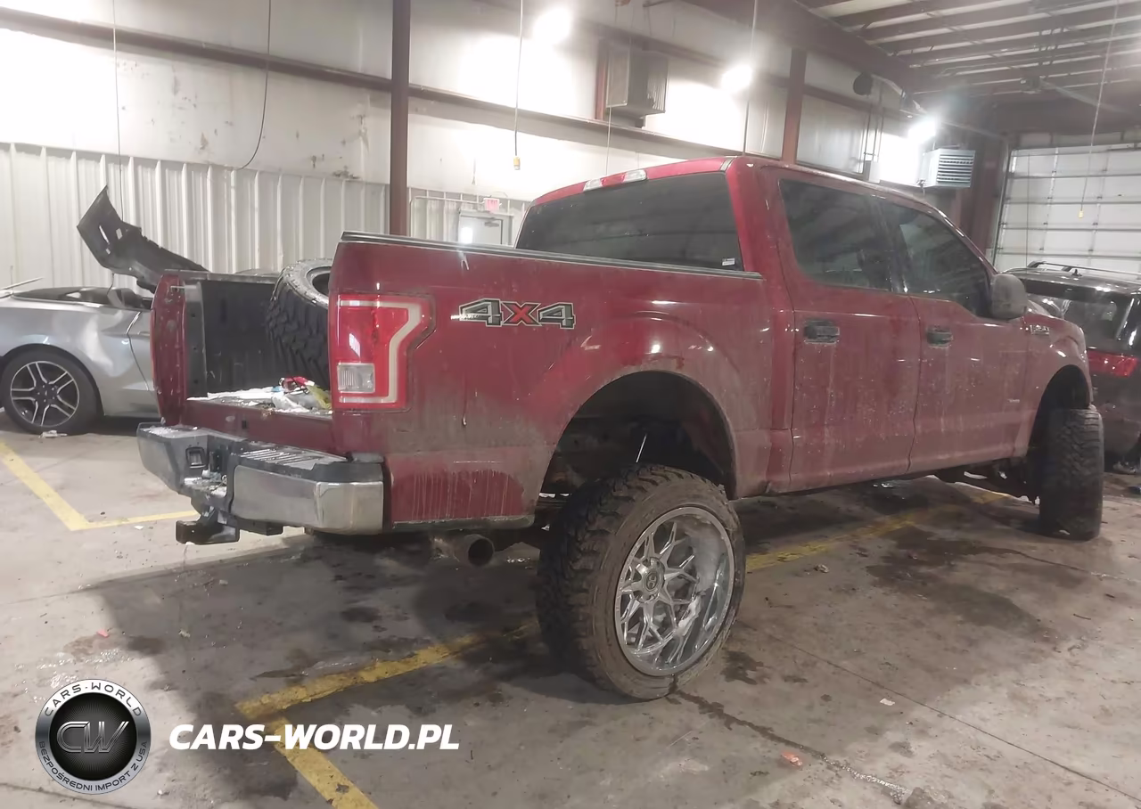 2015 Ford F-150 Xlt VIN:1FTEW1EG2FFC63600 - 4