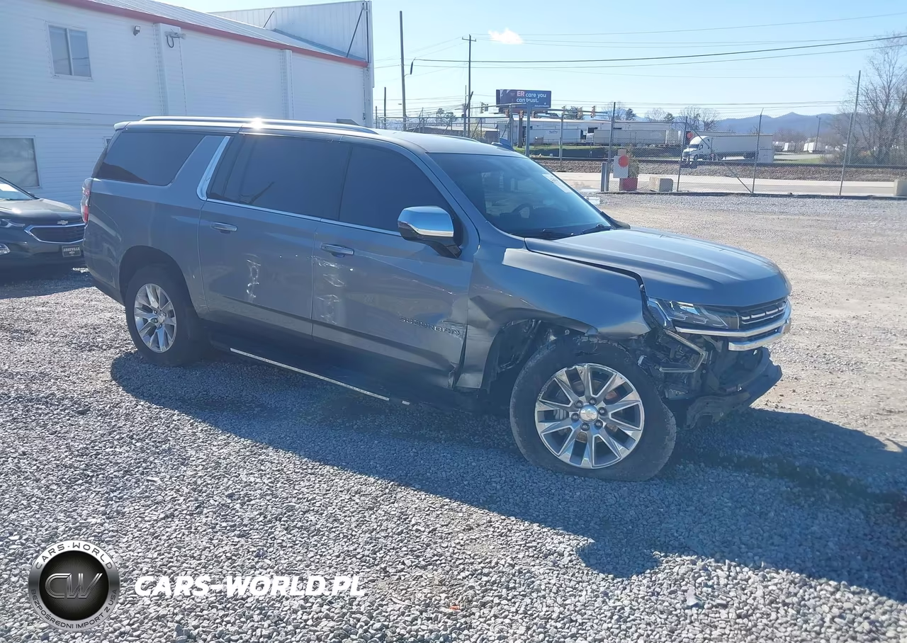 2023 Chevrolet Suburban 4Wd Premier