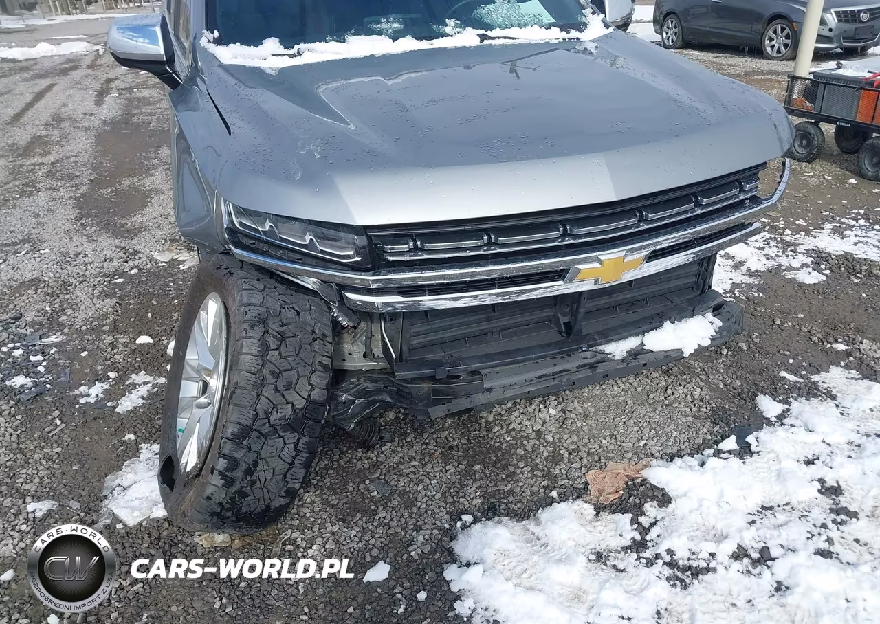 2023 Chevrolet Suburban 4Wd Premier VIN:1GNSKFKDXPR466408 - 22