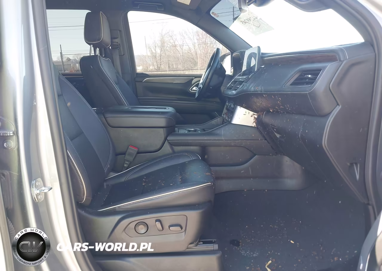 2023 Chevrolet Suburban 4Wd Premier VIN:1GNSKFKDXPR466408 - 5