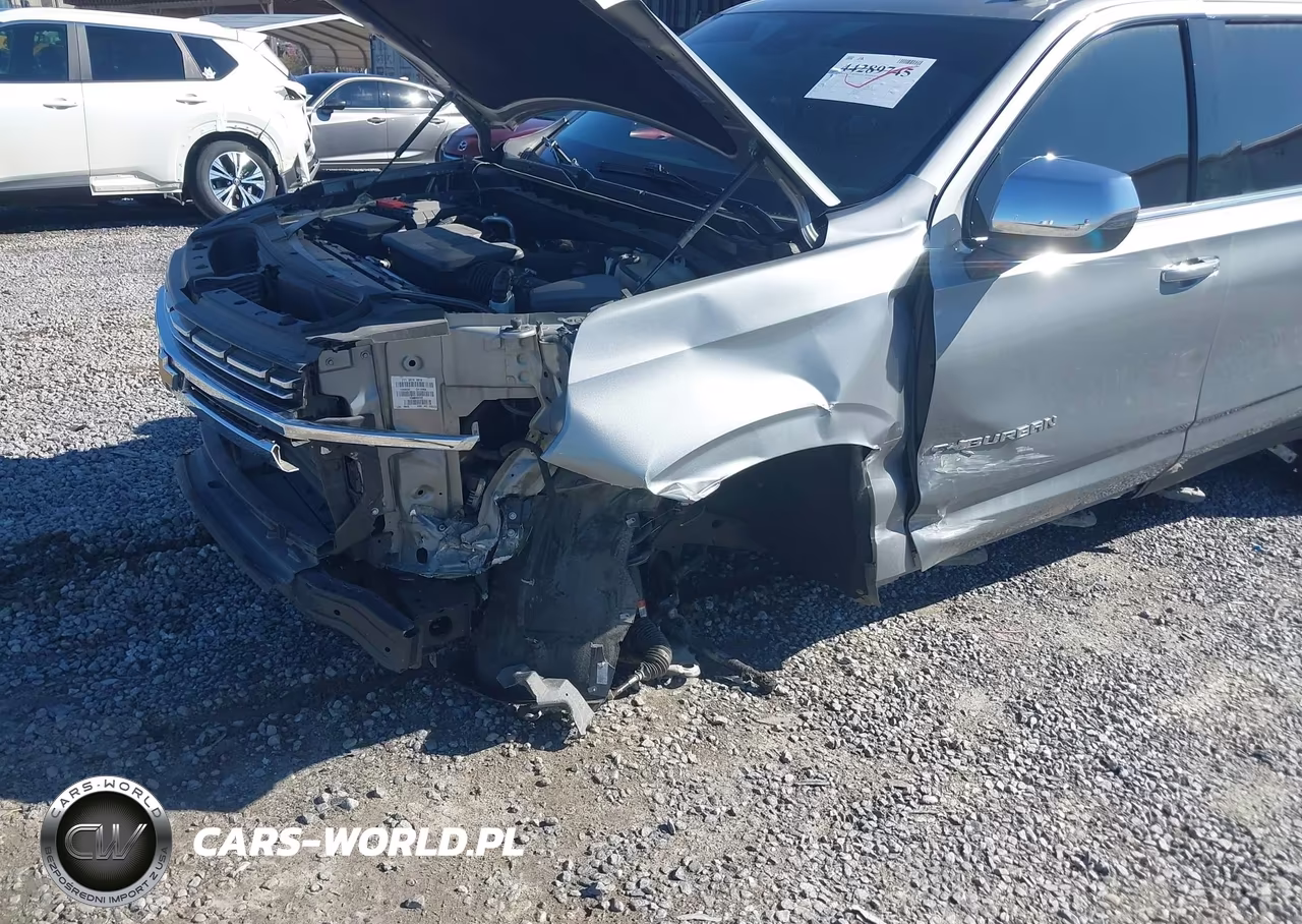 2023 Chevrolet Suburban 4Wd Premier VIN:1GNSKFKDXPR466408 - 6
