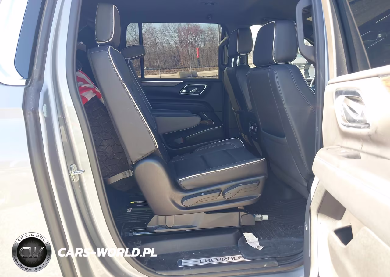 2023 Chevrolet Suburban 4Wd Premier VIN:1GNSKFKDXPR466408 - 8