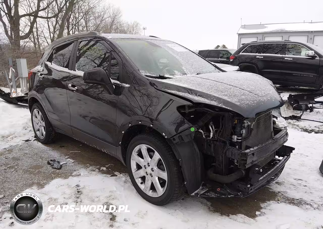 2013 Buick Encore Leather