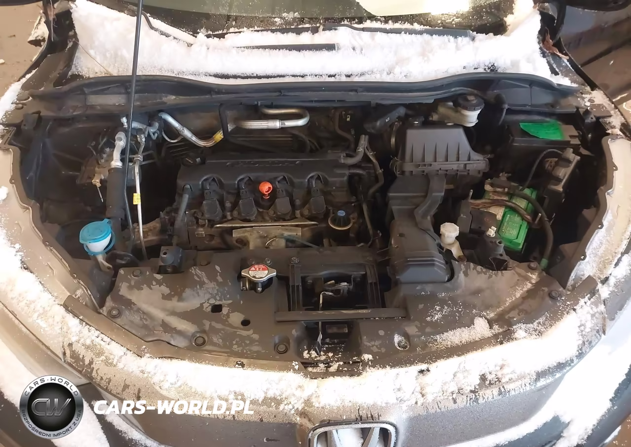 2019 Honda Hr-V Ex VIN:3CZRU6H58KM733955 - 10