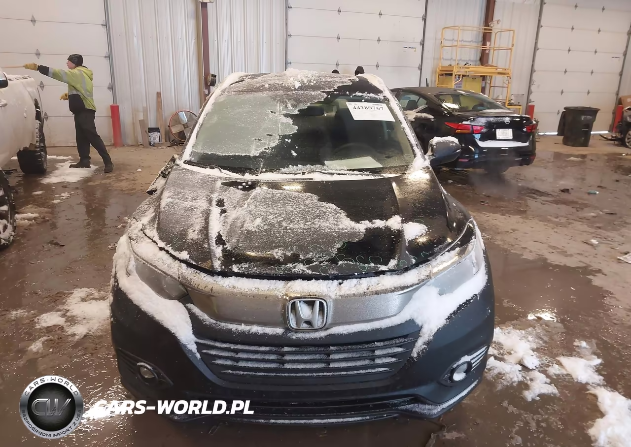 2019 Honda Hr-V Ex VIN:3CZRU6H58KM733955 - 12