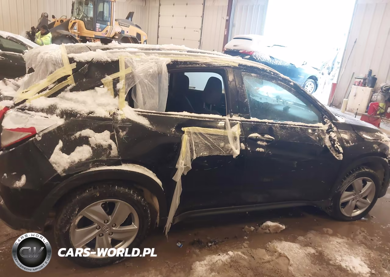 2019 Honda Hr-V Ex VIN:3CZRU6H58KM733955 - 13