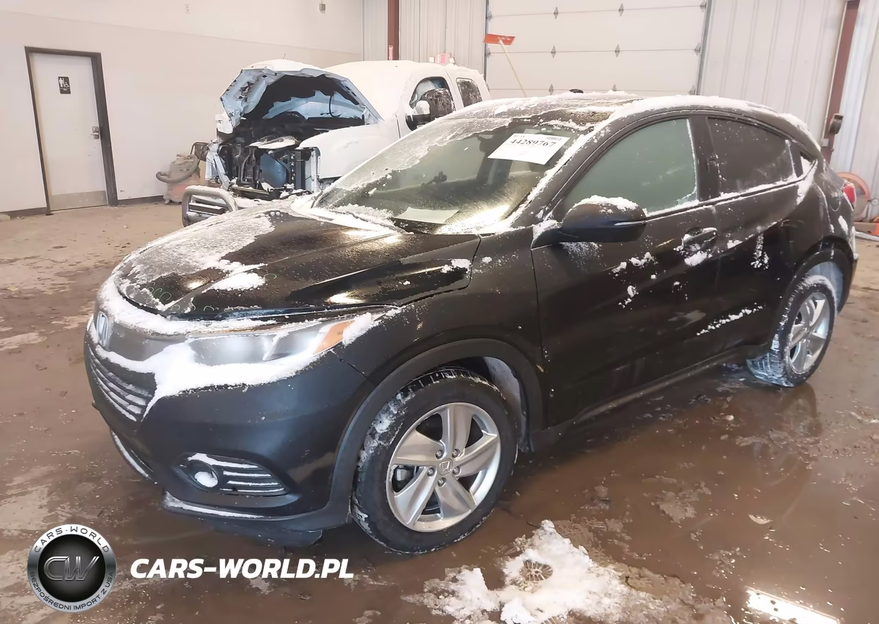 2019 Honda Hr-V Ex VIN:3CZRU6H58KM733955 - 2