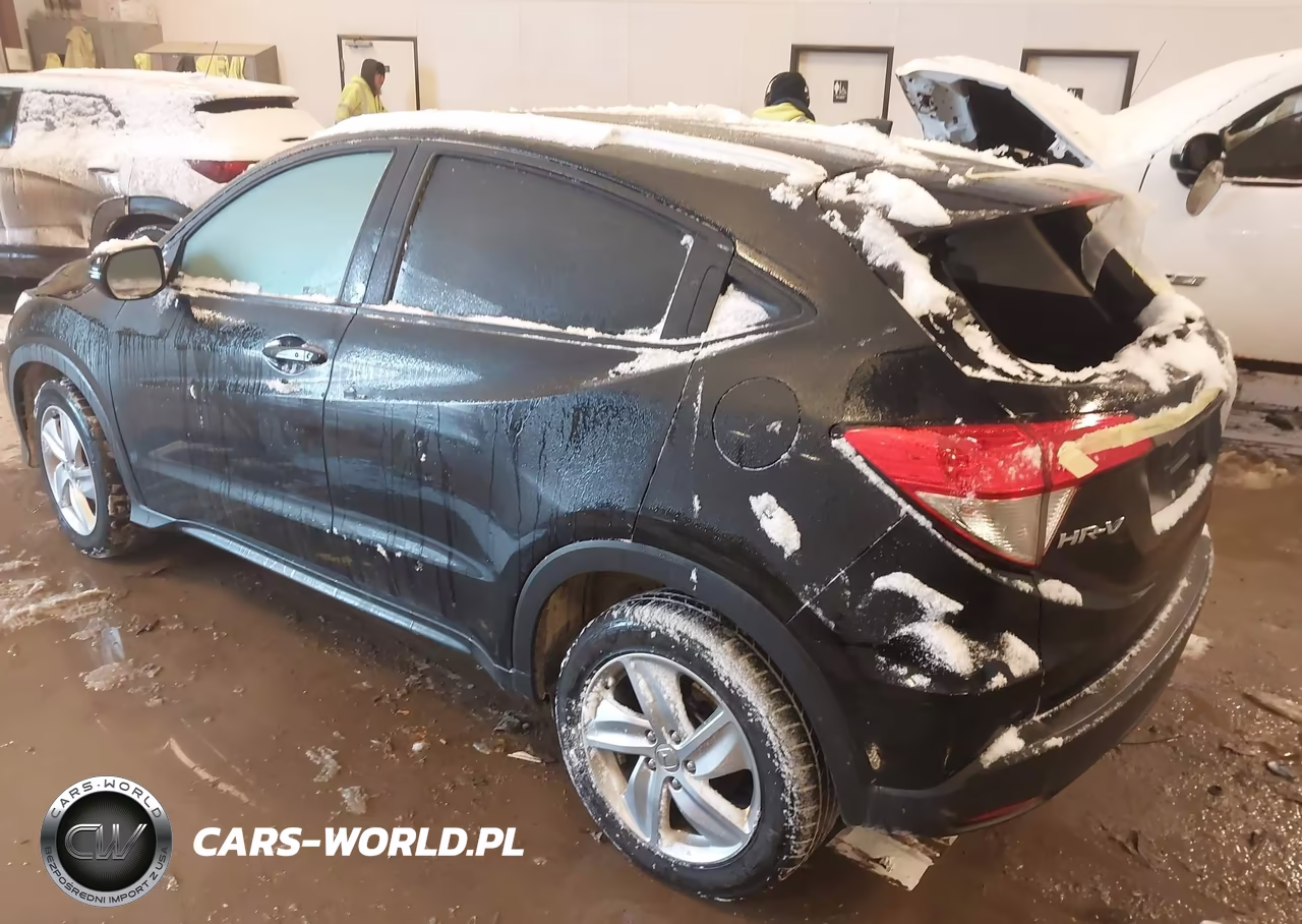 2019 Honda Hr-V Ex VIN:3CZRU6H58KM733955 - 3